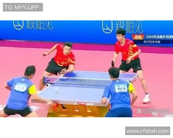 赛后分析：上海乒乓球队与深圳乒乓球队的团队协作与战术对比