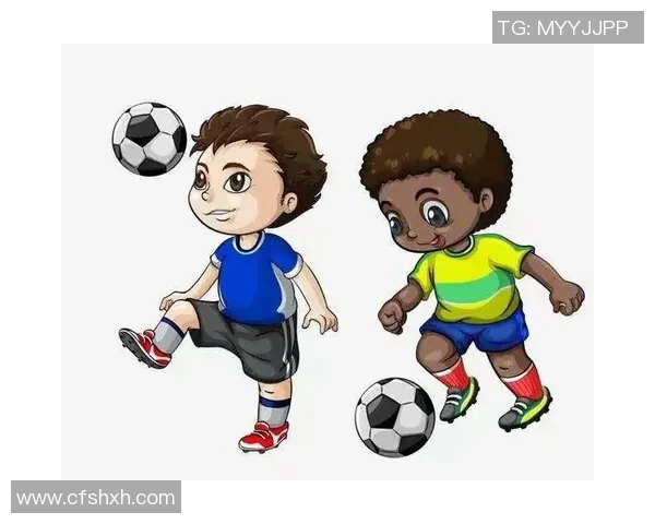 足球明星之子可爱头像展示男孩梦想与激情的完美结合